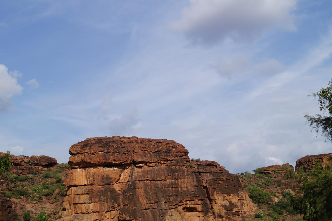 Hotel Badami Court Exterior foto